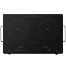 Настольная плита MAUNFELD EVCE.F592-BK