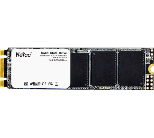 SSD Netac N535N 256GB
