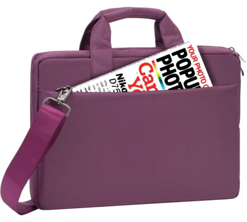 Сумка Rivacase 8221 пурпурный