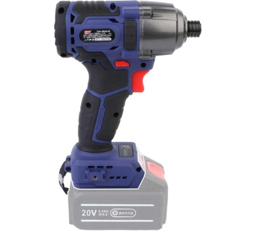 Гайковерт ДИОЛД ГЭА-20ЛИ-02 10300040 без АКБ