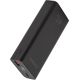 Внешний аккумулятор Digma DGPF10E 10000mAh черный