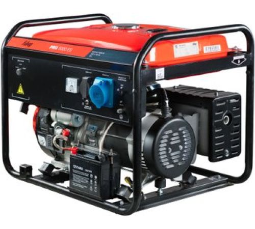 Бензиновый генератор Fubag PRG 5000 ES 46715