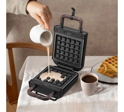 Вафельница Kitfort KT-3652