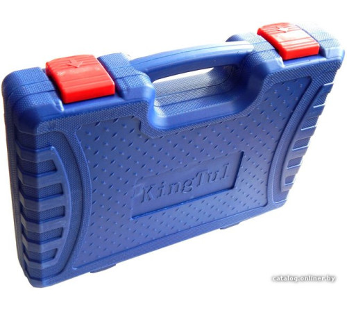 Универсальный набор инструментов KingTul KT77 77 предметов