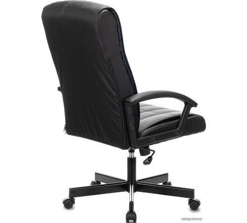 Офисное кресло Brabix Quadro EX-524 черный