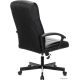 Офисное кресло Brabix Quadro EX-524 черный