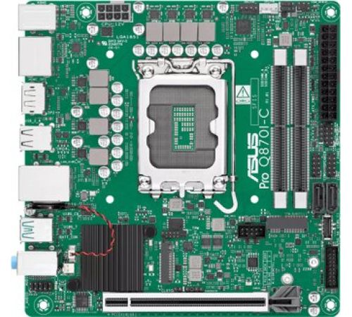 Материнская плата ASUS Pro Q870I-C-CSM