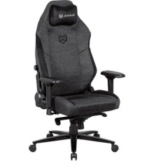 Игровое геймерское кресло Brave Troll черный