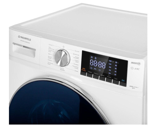 Стиральная машина MAUNFELD MFWM148WH02
