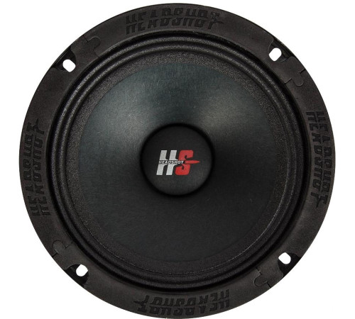 Мидбас KICX Headshot F65