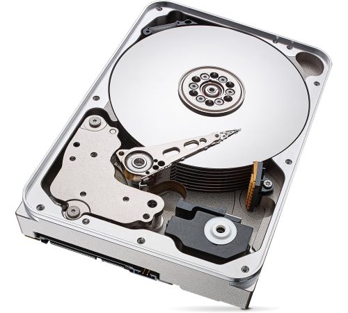 Жесткий диск Seagate Ironwolf 12TB ST12000VN0007