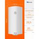 Накопительный электрический водонагреватель Metronex Thermo Lite MX WH 2.0kW FEN0041BEL/T