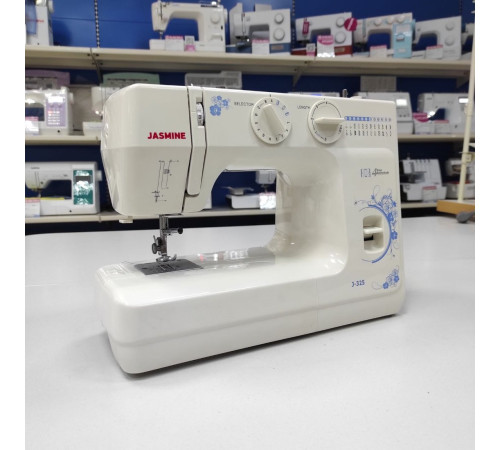 Электромеханическая швейная машина Jasmine J-325