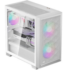 Корпус PCCooler C3D310 ARGB белый
