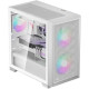 Корпус PCCooler C3D310 ARGB белый