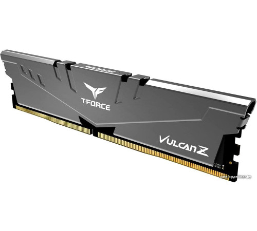Оперативная память Team Vulcan Z 8ГБ DDR4 3200 МГц TLZGD48G3200HC16FBK