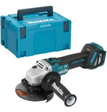 Угловая шлифмашина Makita DGA513ZJ без АКБ, кейс