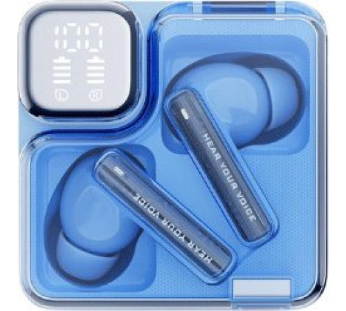 Наушники QCY MeloBuds Neo синий