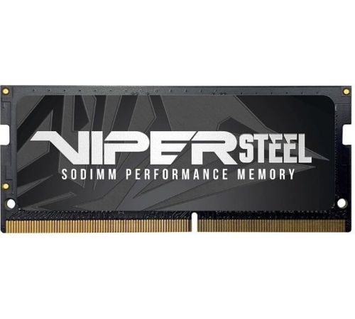 Оперативная память Patriot Viper Steel 32GB DDR4 SODIMM PC4-21300 PVS432G266C8S