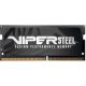 Оперативная память Patriot Viper Steel 32GB DDR4 SODIMM PC4-21300 PVS432G266C8S