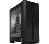 Корпус Zalman X3 черный