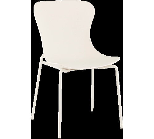 Стул Stool Group Shaya D-025A молочный