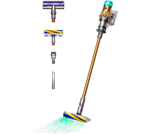 Пылесос Dyson V12 Detect Slim Absolute 448870-01