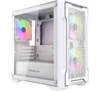Корпус Powercase Mistral Micro X3W CMMXW-A3