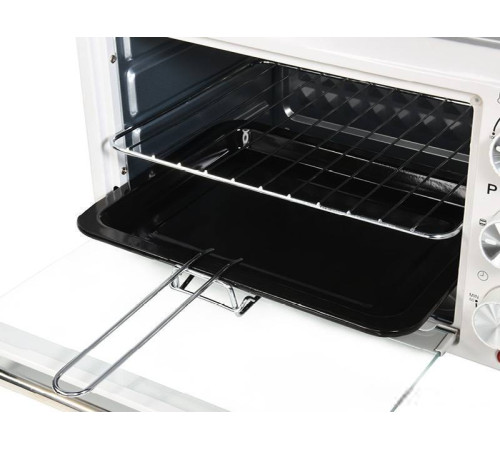 Мини-печь Oursson MO0602/WH