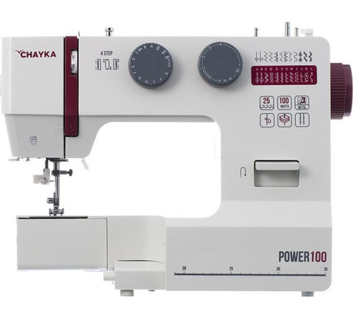 Электромеханическая швейная машина Chayka Power100