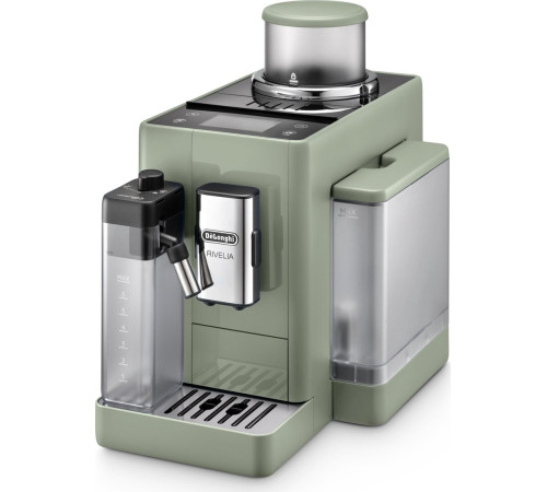 Кофемашина DeLonghi Rivelia EXAM441.55.GR