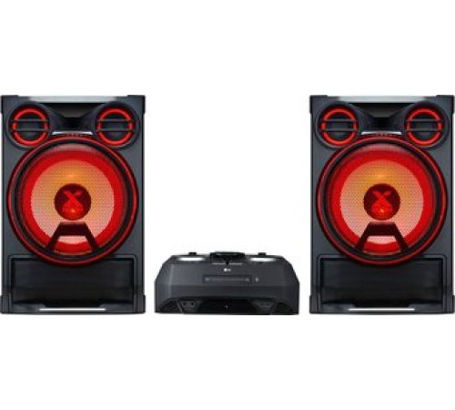 Музыкальный центр LG X-Boom CK99 с колонками NK99