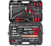 Универсальный набор инструментов ForceKraft FK-41241-5 124 предмета