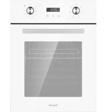 Электрический духовой шкаф Weissgauff EOY 456 PDW