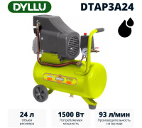 Компрессор Dyllu DTAP3A24