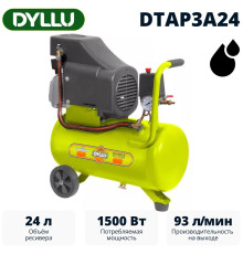 Компрессор Dyllu DTAP3A24