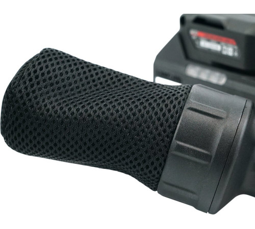 Эксцентриковая шлифмашина TEH LS405-1B с 1-им АКБ