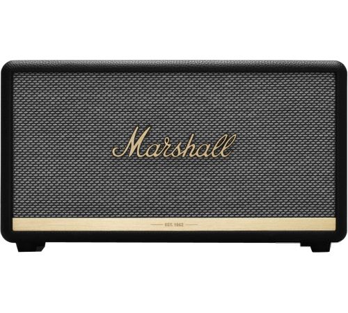 Беспроводная колонка Marshall Stanmore II Bluetooth черный
