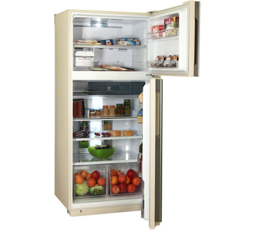 Холодильник Sharp SJ-XE55PMBE