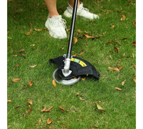 Триммер Deko DKTR40 с 2-мя АКБ