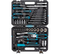 Универсальный набор инструментов GROSS 14156 76 предметов