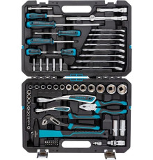 Универсальный набор инструментов GROSS 14156 76 предметов