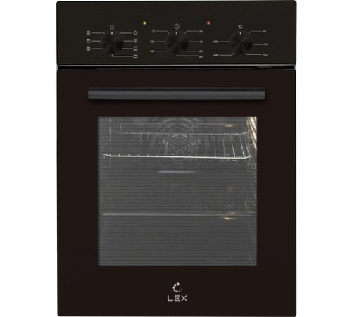 Электрический духовой шкаф LEX EDM 4570 BBL