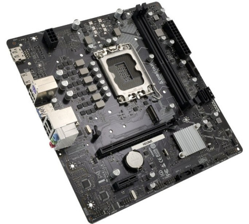 Материнская плата BIOSTAR H610MS Ver. 6.0