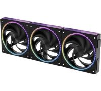 Комплект вентиляторов для корпуса Zalman ZM-DF120 A3 черный