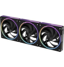 Комплект вентиляторов для корпуса Zalman ZM-DF120 A3 черный