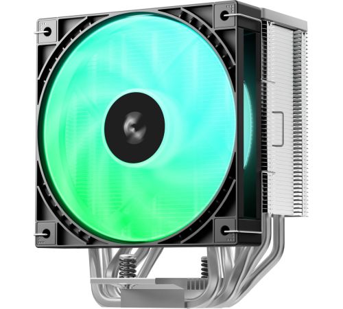 Кулер для процессора DeepCool AG600 ARGB R-AG600-BKAMMG2-G