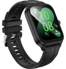 Умные часы Hoco Y27 черный