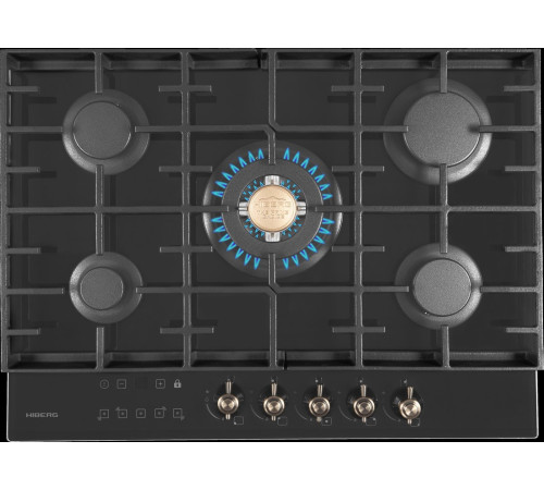 Варочная панель Hiberg VM 7155 B