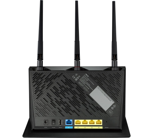 4G Wi-Fi роутер ASUS 4G-AC86U